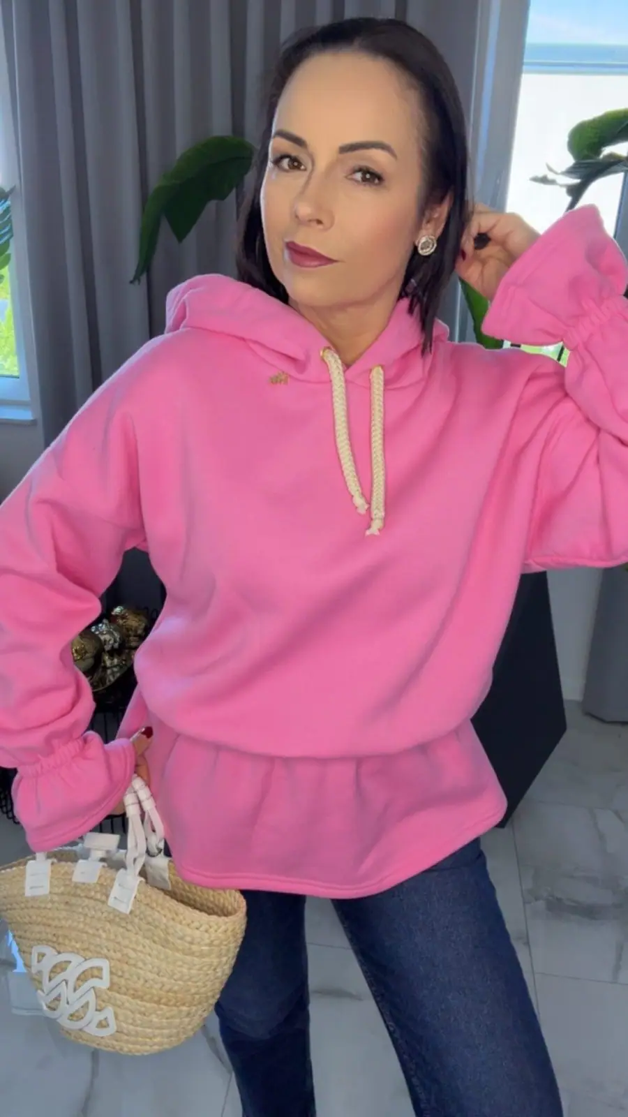 Bluza Pink Mania różowa limited edition